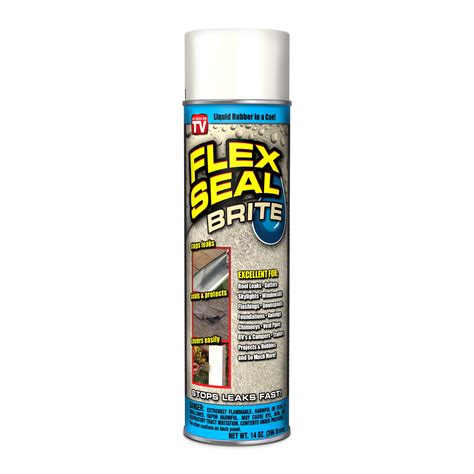 flex seal rubber sealant|Flex Seal 14